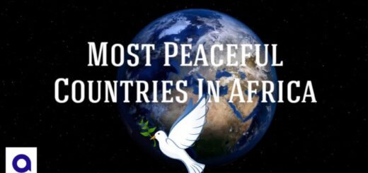 Most Peaceful African countries