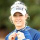 Richest female golfers