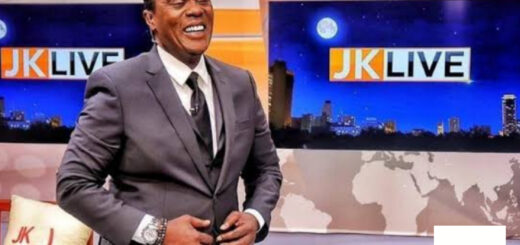 Highest paid tv presenters in kenya