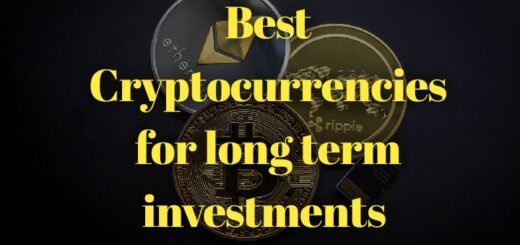 Best Cryptocurrencies for investing