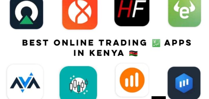 Online trading apps in Kenya