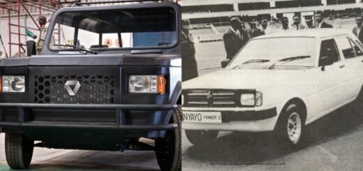 Cars made in Kenya