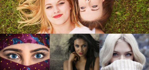 World's countries with the most beautiful women