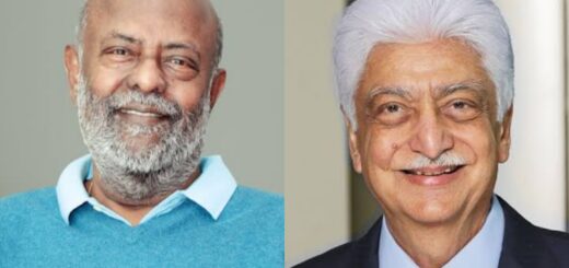 Richest tech billionaires in India