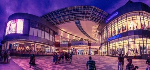Biggest malls in Africa