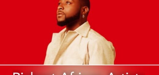 Richest African musicians