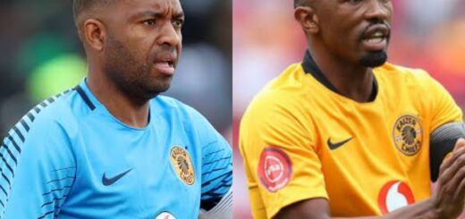 Richest footballers in South Africa