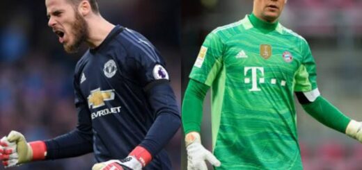 Richest Goalkeepers In the world