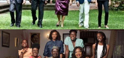 Richest Kenyan Families