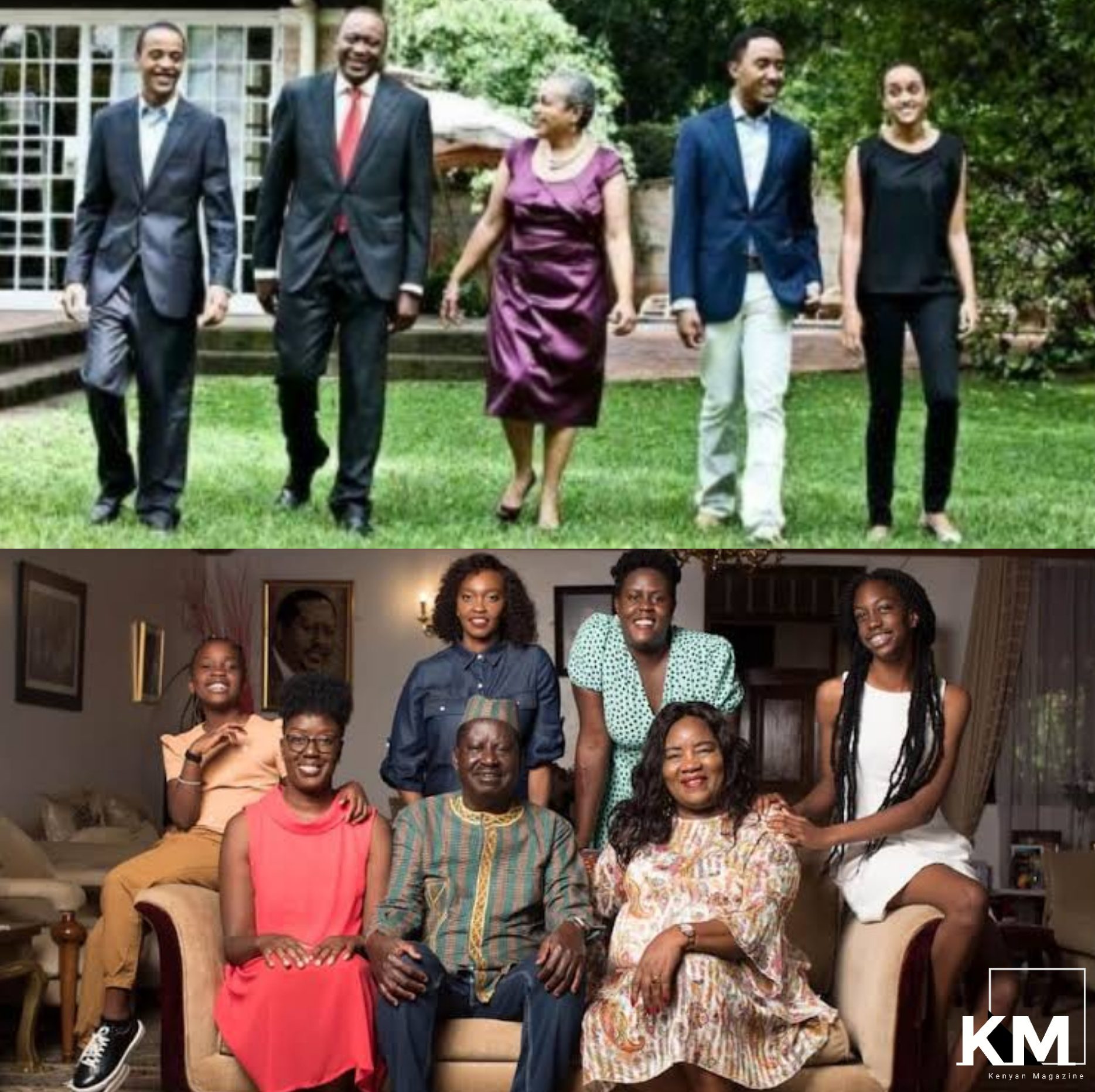 Richest Kenyan Families