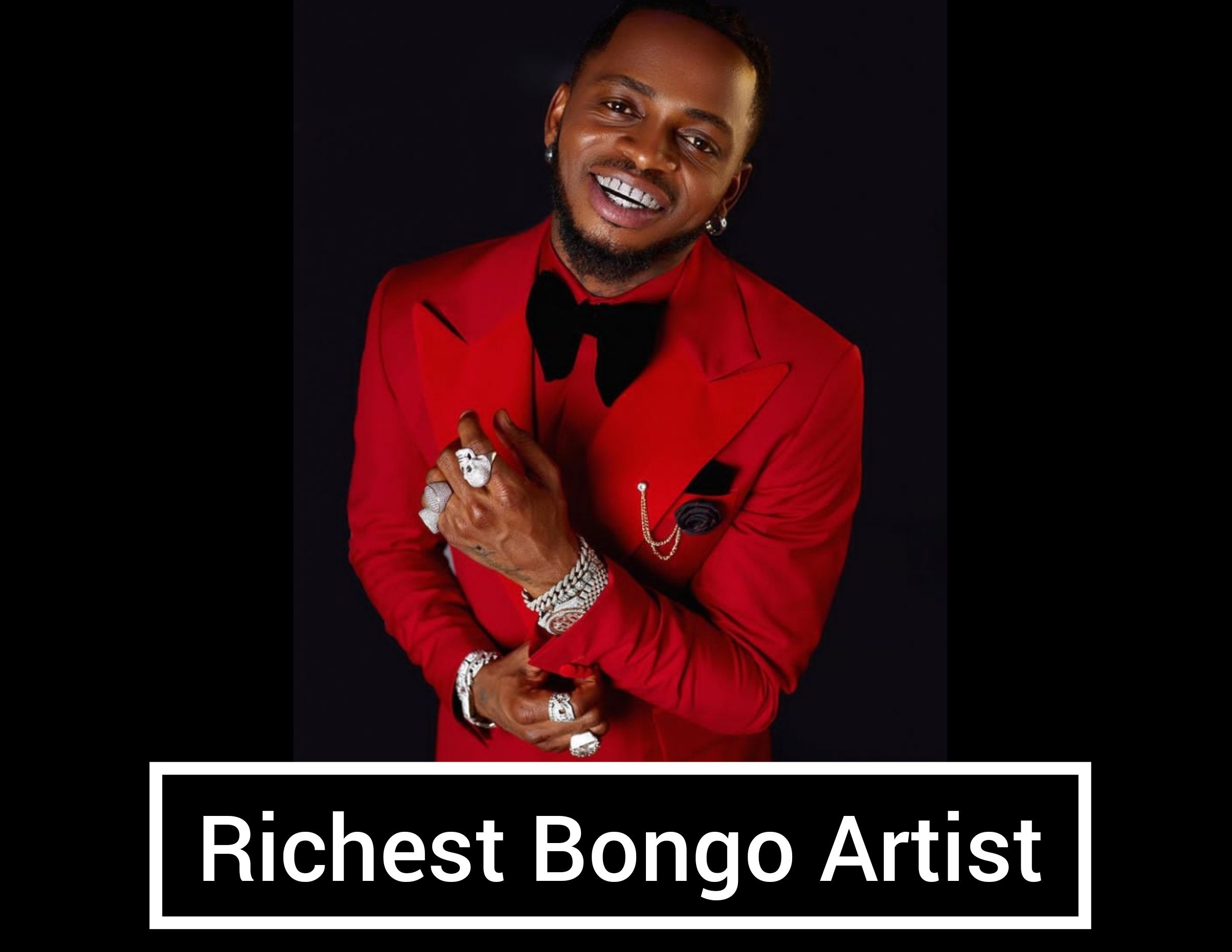 Richest Bongo Artist in Tanzania