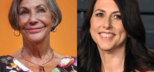 Richest women in the world