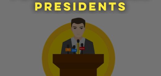 Poorest African presidents