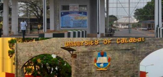 Nigerian University With beautiful women