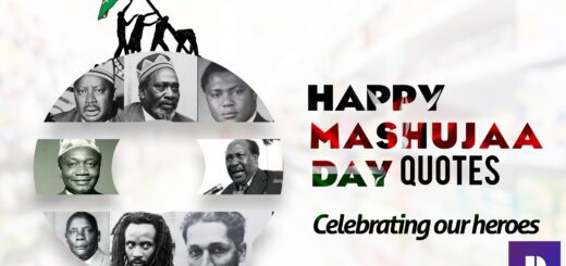 Mashujaa Day Quotes