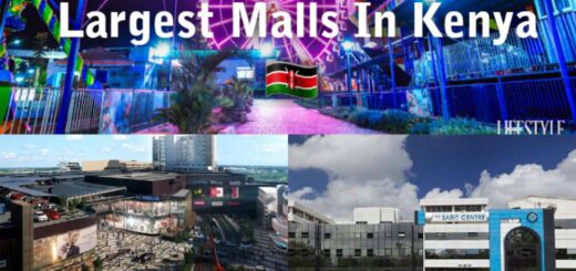 Biggest Kenyan malls