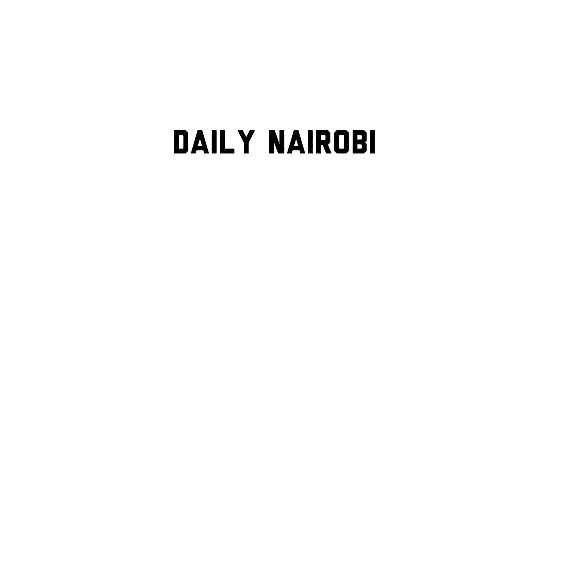 Daily Nairobi