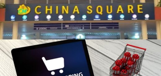 China Square Online Shopping