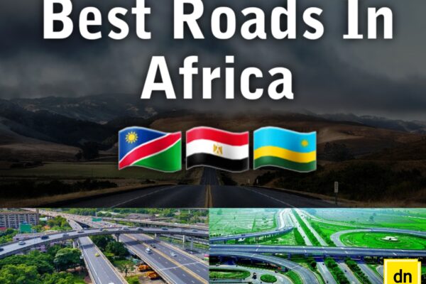 Best Roads In Africa