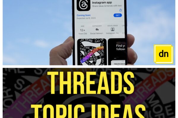Threads App ideas to post