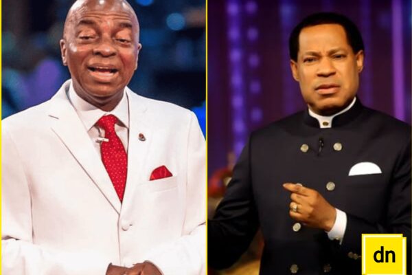 Richest Pastors In Africa