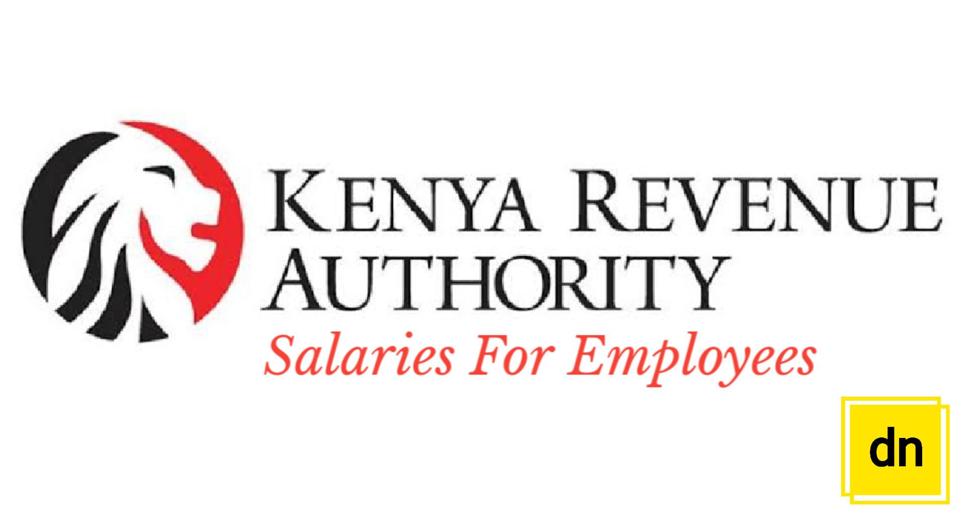 Kenya Revenue Authority Salaries