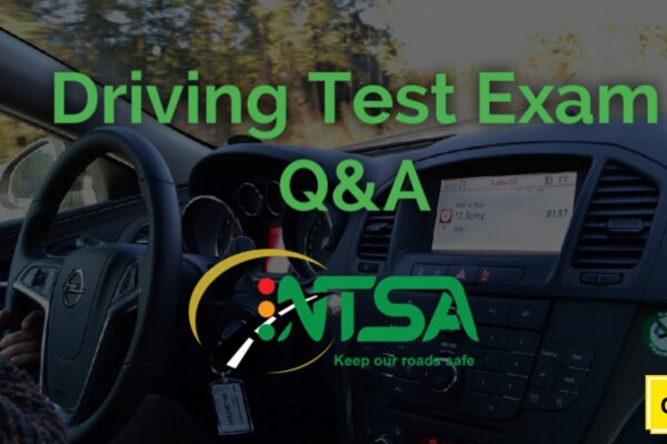 NTSA exam questions and answers