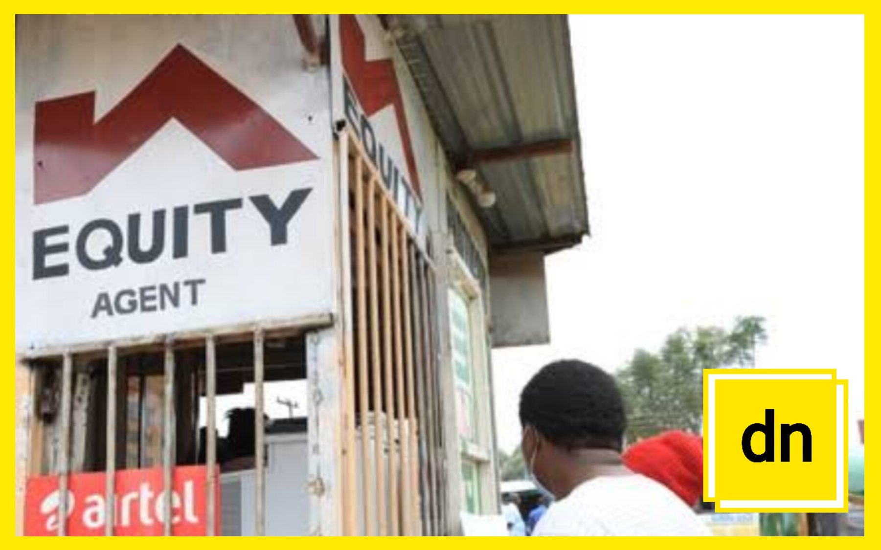 Becoming a equity bank agent Kenya