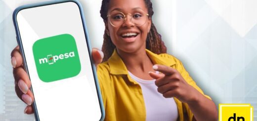 Mpesa send money internationally