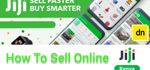 How to sell on Jiji Kenya