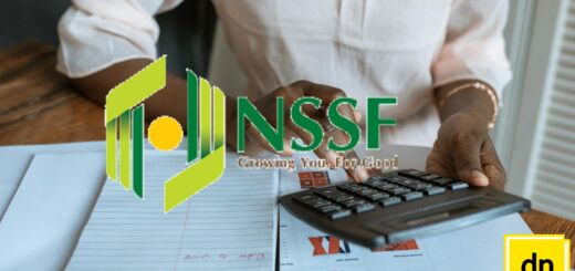 NSSF rates calculation