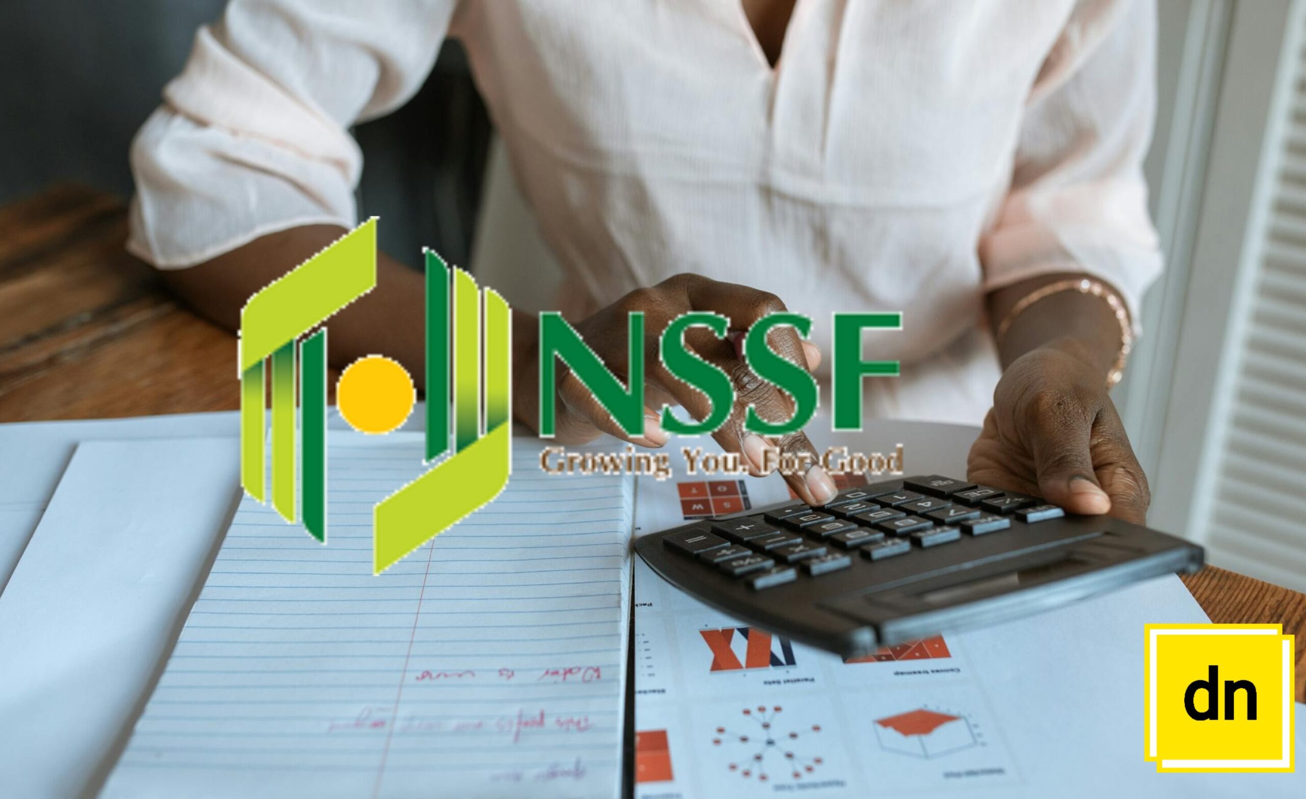 NSSF rates calculation