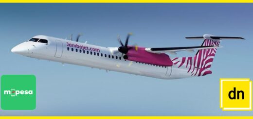 Jambojet mpesa paybill