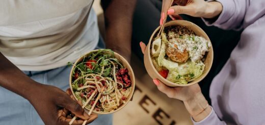 Vegetarian Restaurants in Nairobi