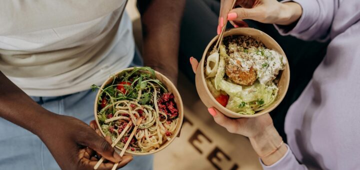 Vegetarian Restaurants in Nairobi