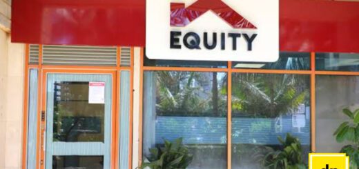 Equity bank savings account requirements