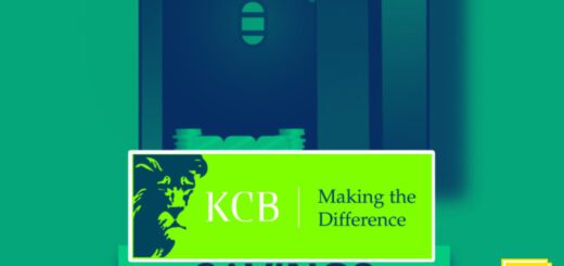 KCB savings account requirements