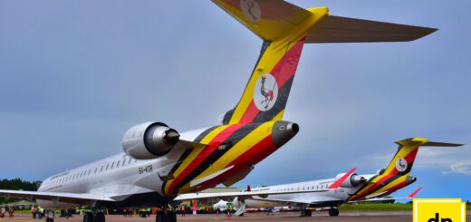 Uganda Airlines salary