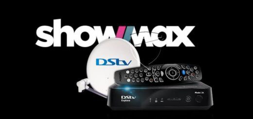 Showmax amd dstv