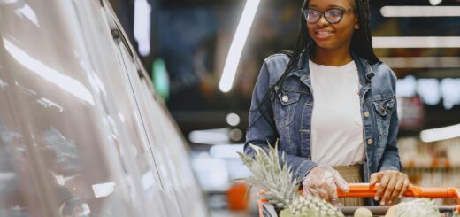 Supermarket attendant salary Kenya