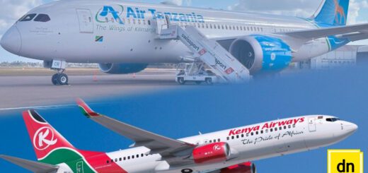 Best airlines in East Africa